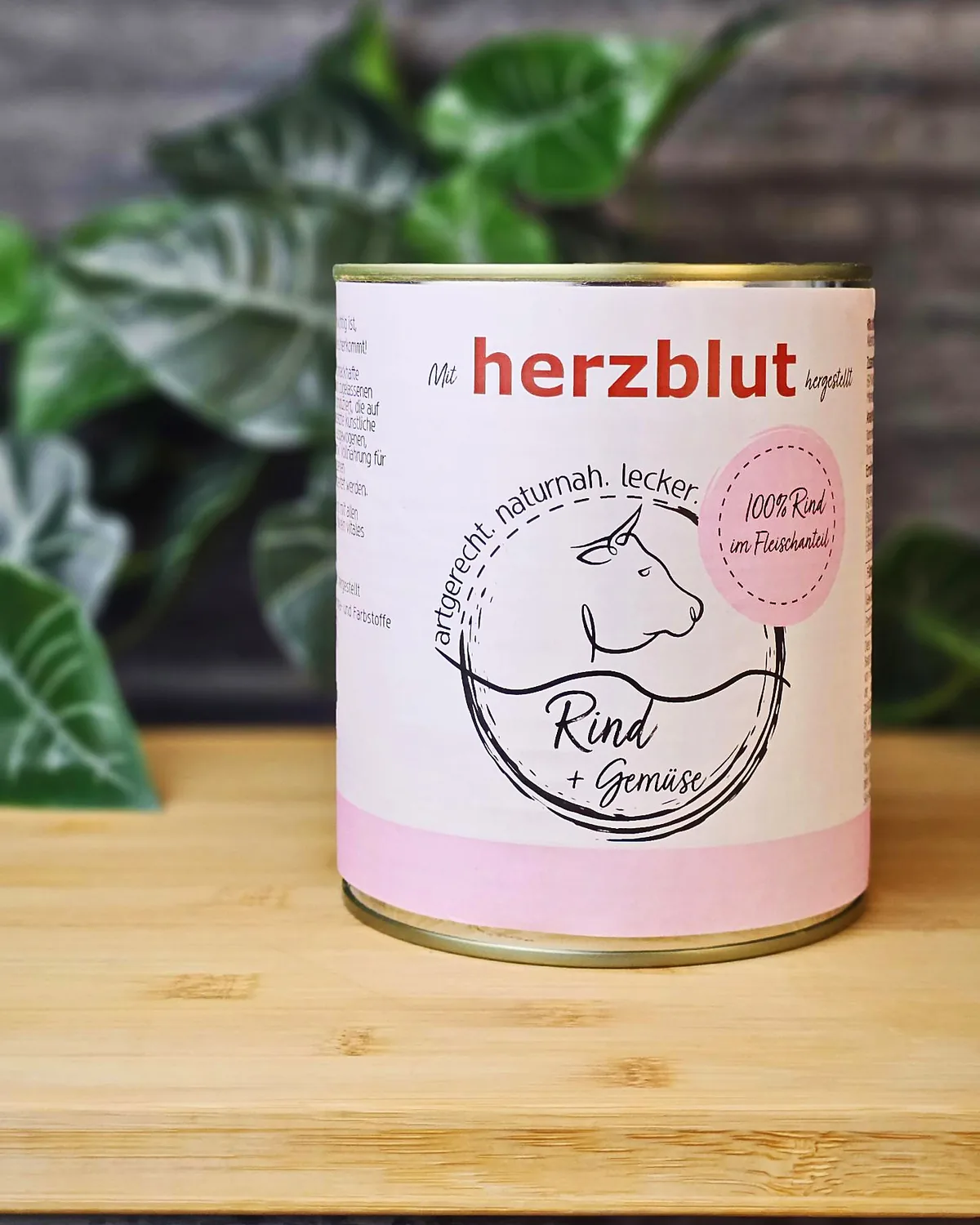 Rind mit Gemüse